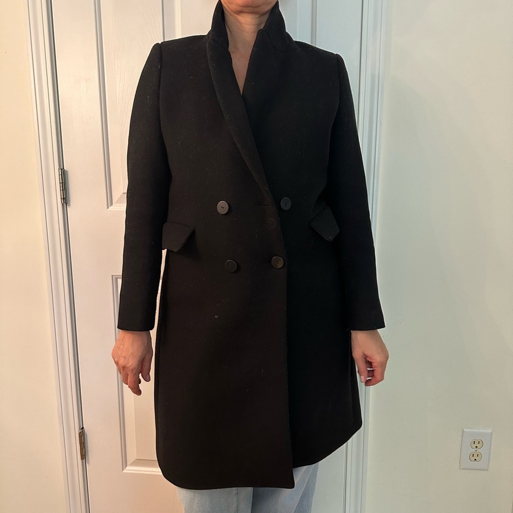 Mango Coat